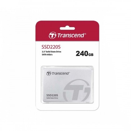 Transcend Genuine 220S 240GB 2.5 Inch SATAIII SSD